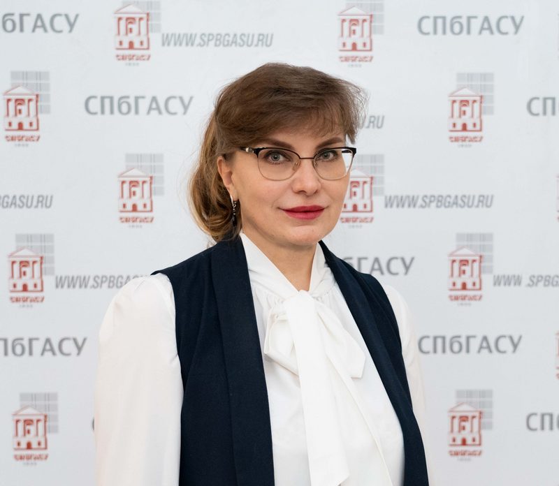 Елена Васильевна Денисова